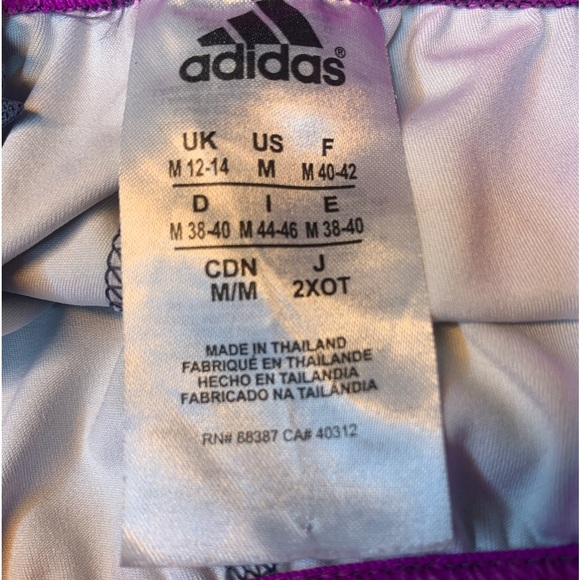 ADIDAS TECH FIT LEGGINGS WOMENS SIZE M😍 - Picture 2 of 8